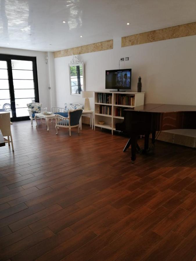 Felicity Residence Gallipoli Exterior foto