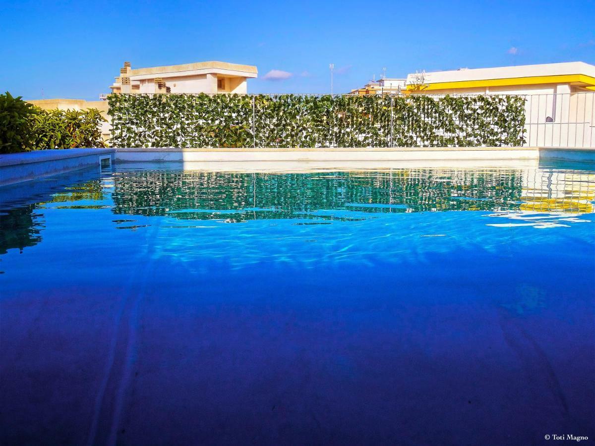 Felicity Residence Gallipoli Exterior foto
